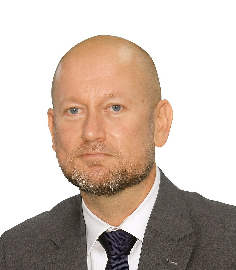 Tim VANCAMPEN, Chief Executive Officer OTR