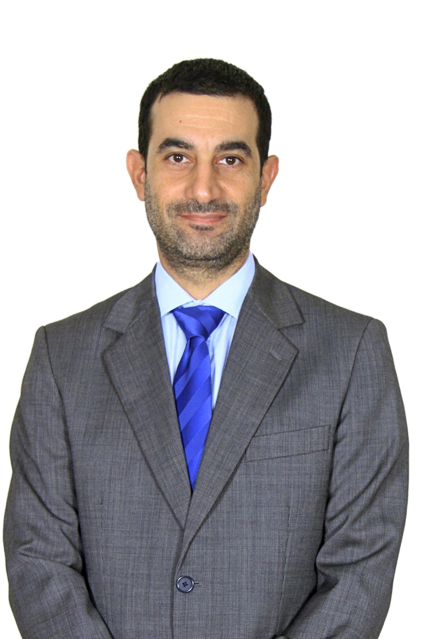 Bernard ABBOUD, Technical Manager OTR