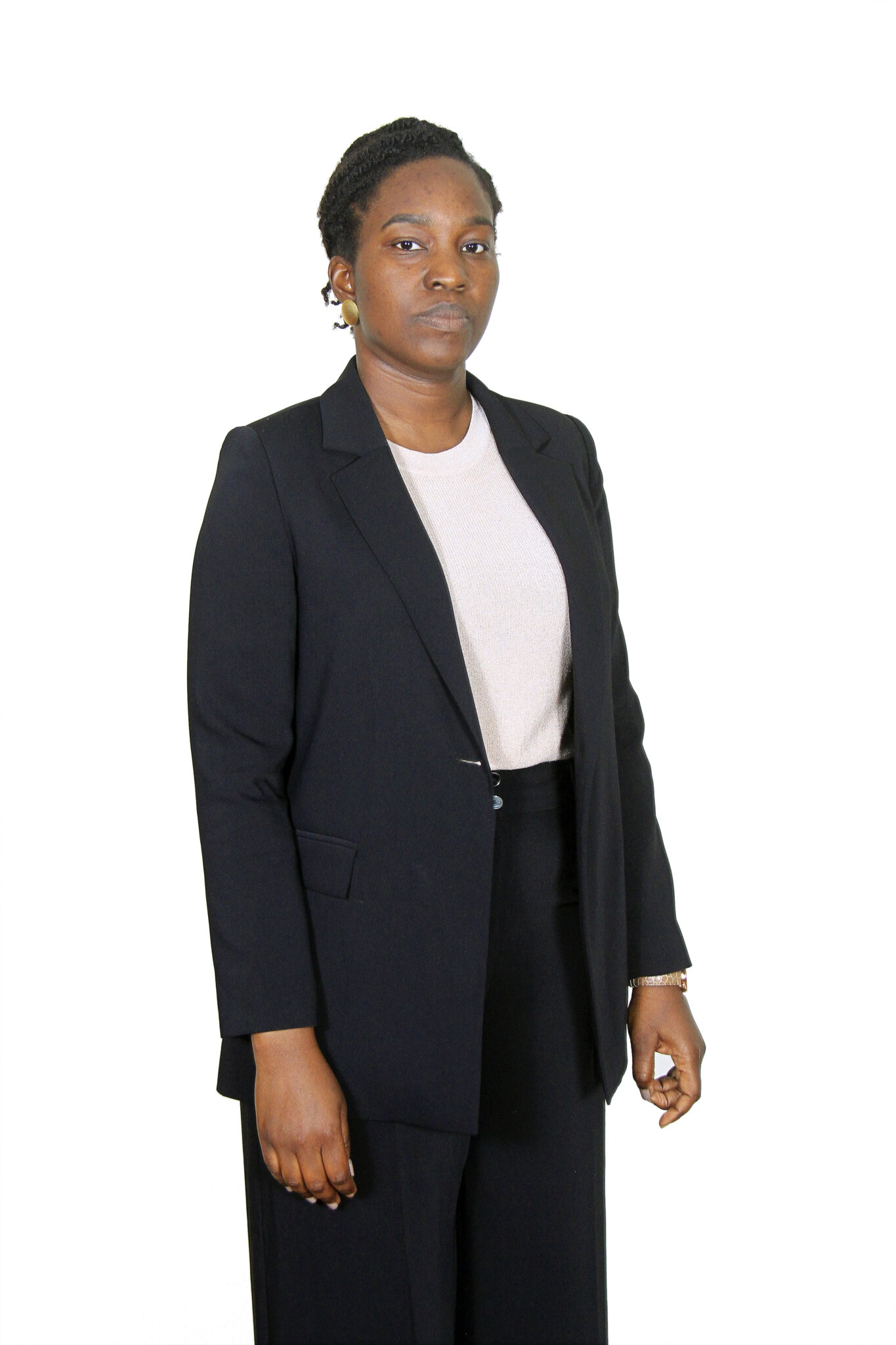 Rahkmatoulah Cisse est la Directrice HSSE de OTR